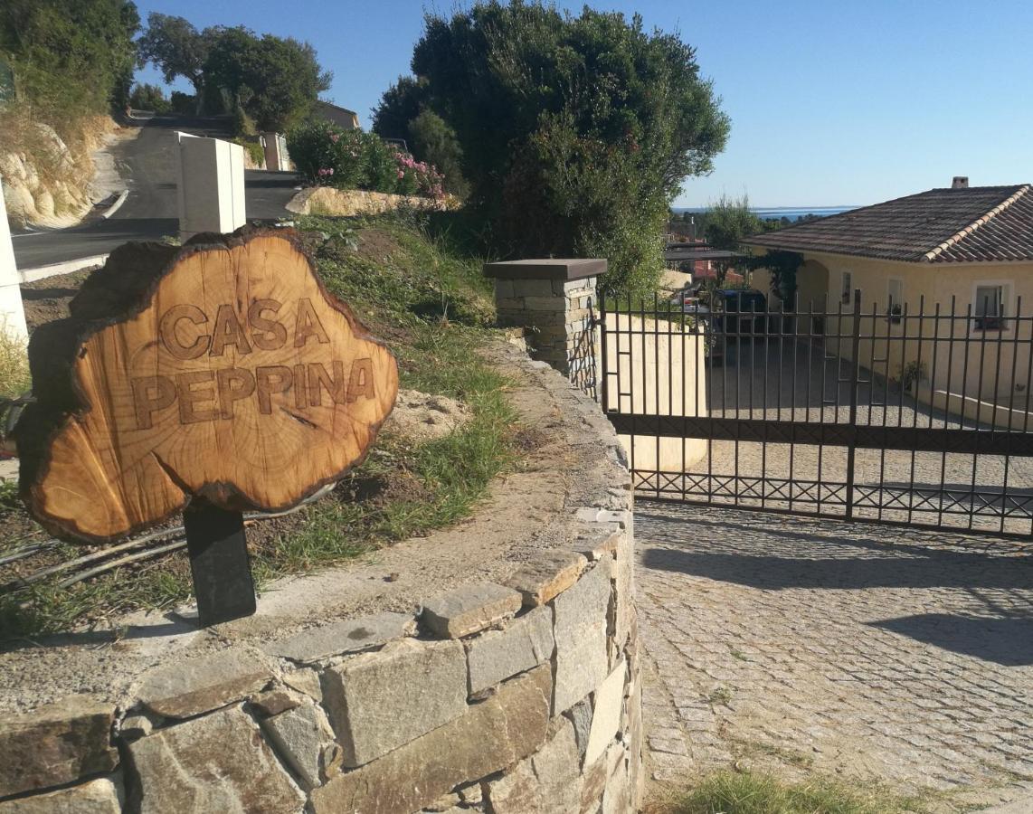 萨利索伦泽哈 Casa Peppina - Chez Tonio Et Sylvie酒店 外观 照片